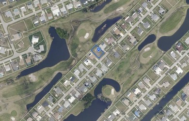 Build your dream home on this beautiful golf-course-front lot in on Rotonda Golf and Country Club The Hills Course in Florida - for sale on GolfHomes.com, golf home, golf lot