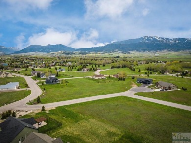 Experience breathtaking views right from your backyard w/this on Red Lodge Golf Club in Montana - for sale on GolfHomes.com, golf home, golf lot