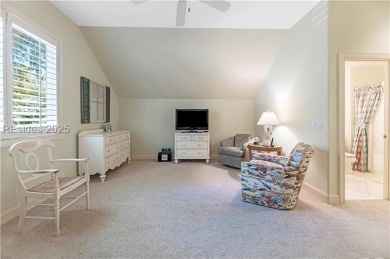 Beautiful, extremely well-maintained home in amenity-rich Moss on Moss Creek Golf Club in South Carolina - for sale on GolfHomes.com, golf home, golf lot