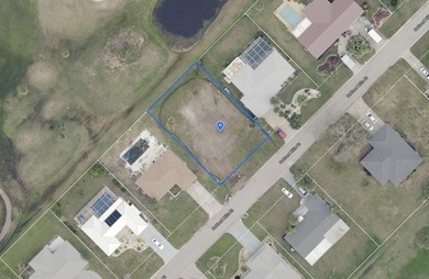 Build your dream home on this beautiful golf-course-front lot in on Rotonda Golf and Country Club The Hills Course in Florida - for sale on GolfHomes.com, golf home, golf lot