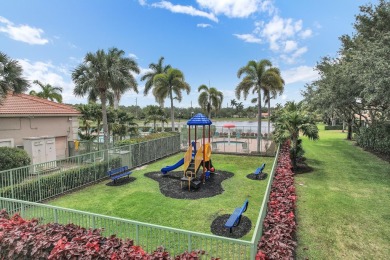 Spacious 3BR/2.5BA two-story townhome in Green Cay Village with on Westchester Golf and Country Club in Florida - for sale on GolfHomes.com, golf home, golf lot