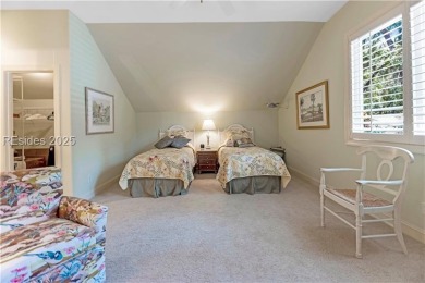 Beautiful, extremely well-maintained home in amenity-rich Moss on Moss Creek Golf Club in South Carolina - for sale on GolfHomes.com, golf home, golf lot
