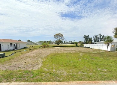 Build your dream home on this beautiful golf-course-front lot in on Rotonda Golf and Country Club The Hills Course in Florida - for sale on GolfHomes.com, golf home, golf lot