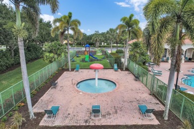 Spacious 3BR/2.5BA two-story townhome in Green Cay Village with on Westchester Golf and Country Club in Florida - for sale on GolfHomes.com, golf home, golf lot