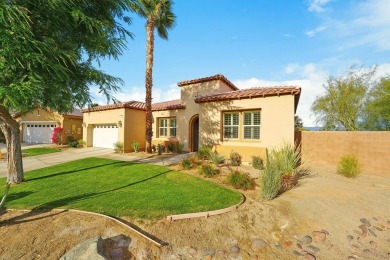 Nestled on a prime cul-de-sac lot off the 5th fairway at the on Golf Club At La Quinta in California - for sale on GolfHomes.com, golf home, golf lot