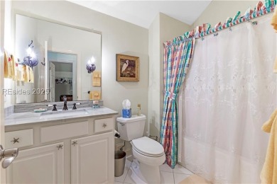 Beautiful, extremely well-maintained home in amenity-rich Moss on Moss Creek Golf Club in South Carolina - for sale on GolfHomes.com, golf home, golf lot