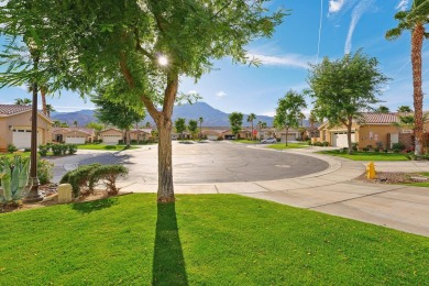 Nestled on a prime cul-de-sac lot off the 5th fairway at the on Golf Club At La Quinta in California - for sale on GolfHomes.com, golf home, golf lot