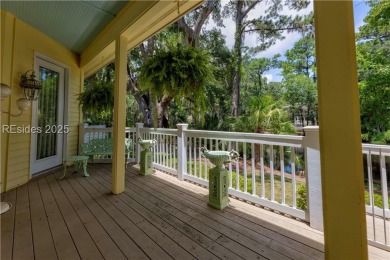 Beautiful, extremely well-maintained home in amenity-rich Moss on Moss Creek Golf Club in South Carolina - for sale on GolfHomes.com, golf home, golf lot