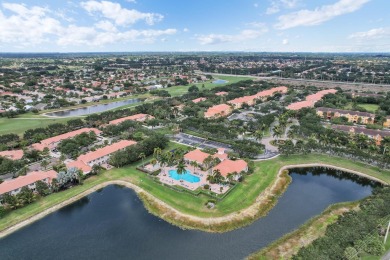 Spacious 3BR/2.5BA two-story townhome in Green Cay Village with on Westchester Golf and Country Club in Florida - for sale on GolfHomes.com, golf home, golf lot