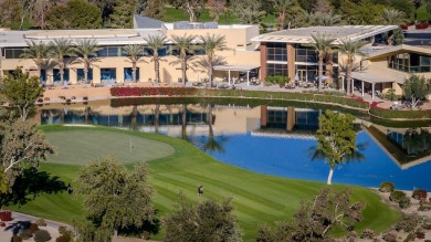 Nestled on a prime cul-de-sac lot off the 5th fairway at the on Golf Club At La Quinta in California - for sale on GolfHomes.com, golf home, golf lot