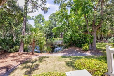 Beautiful, extremely well-maintained home in amenity-rich Moss on Moss Creek Golf Club in South Carolina - for sale on GolfHomes.com, golf home, golf lot