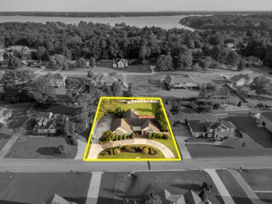 Welcome to your dream home! This beautiful 4 bedroom, 3 bathroom on Turtle Point Yacht and Country Club in Alabama - for sale on GolfHomes.com, golf home, golf lot