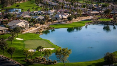 Nestled on a prime cul-de-sac lot off the 5th fairway at the on Golf Club At La Quinta in California - for sale on GolfHomes.com, golf home, golf lot