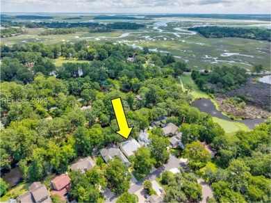Beautiful, extremely well-maintained home in amenity-rich Moss on Moss Creek Golf Club in South Carolina - for sale on GolfHomes.com, golf home, golf lot