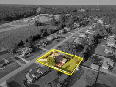 Welcome to your dream home! This beautiful 4 bedroom, 3 bathroom on Turtle Point Yacht and Country Club in Alabama - for sale on GolfHomes.com, golf home, golf lot