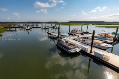 Beautiful, extremely well-maintained home in amenity-rich Moss on Moss Creek Golf Club in South Carolina - for sale on GolfHomes.com, golf home, golf lot