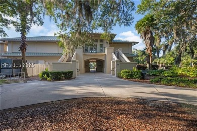 Beautiful, extremely well-maintained home in amenity-rich Moss on Moss Creek Golf Club in South Carolina - for sale on GolfHomes.com, golf home, golf lot