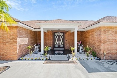 This gated estate offers a lavish, resort-style atmosphere where on Heron Lakes Country Club in Alabama - for sale on GolfHomes.com, golf home, golf lot