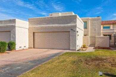 Nestled in the Mesa Del Sol subdivision with public picturesque on Mesa Del Sol Golf Club in Arizona - for sale on GolfHomes.com, golf home, golf lot