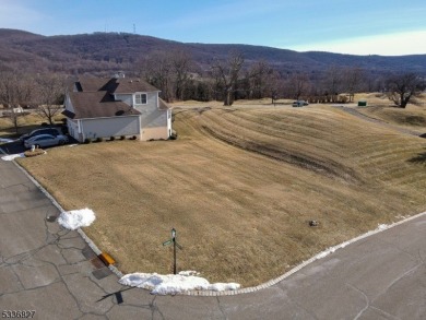 Prime vacant land lot located in Crystal Spring, ready for your on Crystal Springs Resort in New Jersey - for sale on GolfHomes.com, golf home, golf lot