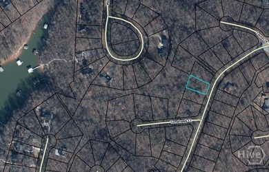 Nestled in the picturesque foothills of the Blue Ridge Mountains on The Trail At Chickasaw Pointe in South Carolina - for sale on GolfHomes.com, golf home, golf lot