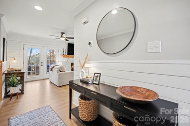 This 1.5-story traditional home is located in the highly on Tega Cay Golf Club in South Carolina - for sale on GolfHomes.com, golf home, golf lot