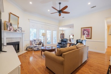 Welcome to your dream home in the highly sought after Stone on Stone Creek Golf Club in Georgia - for sale on GolfHomes.com, golf home, golf lot