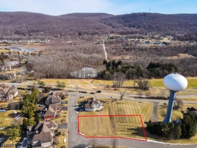 Prime vacant land lot located in Crystal Spring, ready for your on Crystal Springs Resort in New Jersey - for sale on GolfHomes.com, golf home, golf lot