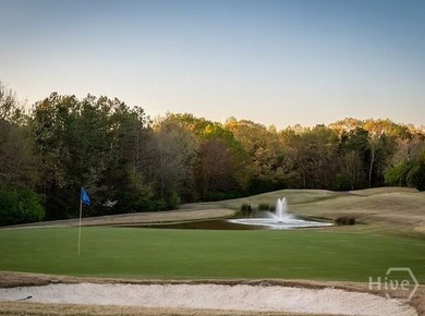 Nestled in the picturesque foothills of the Blue Ridge Mountains on The Trail At Chickasaw Pointe in South Carolina - for sale on GolfHomes.com, golf home, golf lot