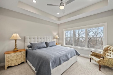 This beautifully designed Johnson Reiland Custom Home in Pete's on Boulder Pointe Golf Club in Minnesota - for sale on GolfHomes.com, golf home, golf lot