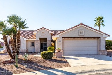 This beautifully maintained 1997 Flagstaff model offers on Desert Trails in Arizona - for sale on GolfHomes.com, golf home, golf lot