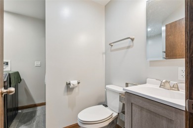 Welcome to this spacious and beautifully maintained 3-bedroom, 1 on Ottumwa Country Club in Iowa - for sale on GolfHomes.com, golf home, golf lot