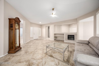 This beautifully maintained 1997 Flagstaff model offers on Desert Trails in Arizona - for sale on GolfHomes.com, golf home, golf lot