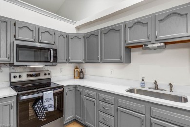 Fully updated in 2025 from top to bottom, this stunning 3BR/2BA on Lake Louise Golf Club in North Carolina - for sale on GolfHomes.com, golf home, golf lot