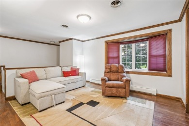 Welcome to this spacious and beautifully maintained 3-bedroom, 1 on Ottumwa Country Club in Iowa - for sale on GolfHomes.com, golf home, golf lot