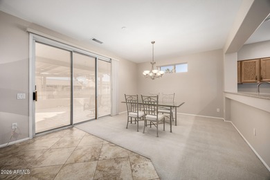 This beautifully maintained 1997 Flagstaff model offers on Desert Trails in Arizona - for sale on GolfHomes.com, golf home, golf lot