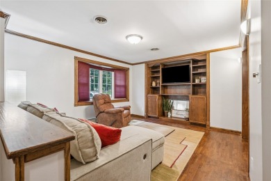 Welcome to this spacious and beautifully maintained 3-bedroom, 1 on Ottumwa Country Club in Iowa - for sale on GolfHomes.com, golf home, golf lot