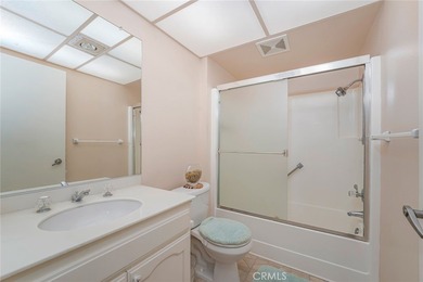 Welcome to this bright and inviting Villa Nueva model nestled in on Leisure Village Par 3 Golf Course in California - for sale on GolfHomes.com, golf home, golf lot