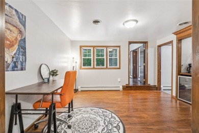 Welcome to this spacious and beautifully maintained 3-bedroom, 1 on Ottumwa Country Club in Iowa - for sale on GolfHomes.com, golf home, golf lot