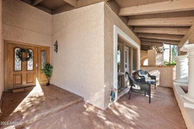 Welcome to this gorgeous single-level lock and leave in on McCormick Ranch Golf Club in Arizona - for sale on GolfHomes.com, golf home, golf lot