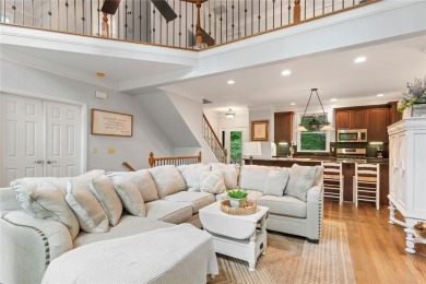 Enjoy the beauty of this elaborate Three Story Custom Built Home on Big Canoe Golf Club - Cherokee in Georgia - for sale on GolfHomes.com, golf home, golf lot