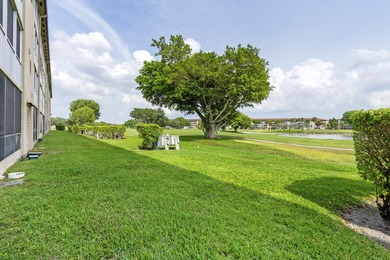 Discover this delightful ground-floor unit located in the on Flamingo Lakes Country Club in Florida - for sale on GolfHomes.com, golf home, golf lot