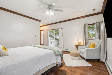 Welcome to this spacious and beautifully maintained 3-bedroom, 1 on Ottumwa Country Club in Iowa - for sale on GolfHomes.com, golf home, golf lot