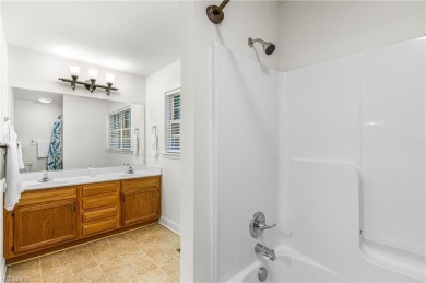 Fully updated in 2025 from top to bottom, this stunning 3BR/2BA on Lake Louise Golf Club in North Carolina - for sale on GolfHomes.com, golf home, golf lot