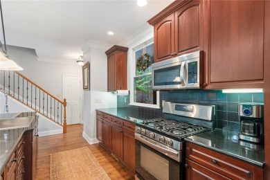 Enjoy the beauty of this elaborate Three Story Custom Built Home on Big Canoe Golf Club - Cherokee in Georgia - for sale on GolfHomes.com, golf home, golf lot