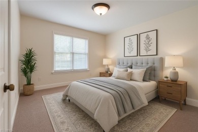 Fully updated in 2025 from top to bottom, this stunning 3BR/2BA on Lake Louise Golf Club in North Carolina - for sale on GolfHomes.com, golf home, golf lot