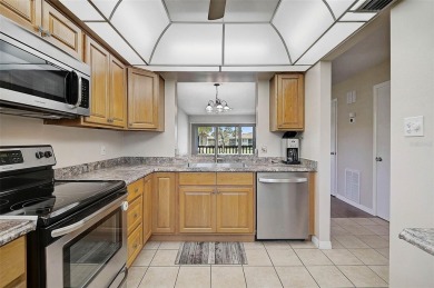 Stunning 2-Bedroom, 2-Bath Condo with Scenic Lake Views in The on The Meadows Golf and Country Club in Florida - for sale on GolfHomes.com, golf home, golf lot