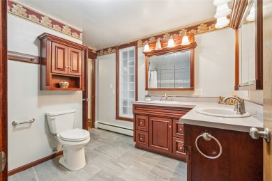 Welcome to this spacious and beautifully maintained 3-bedroom, 1 on Ottumwa Country Club in Iowa - for sale on GolfHomes.com, golf home, golf lot