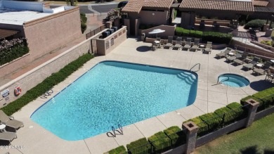 Welcome to this gorgeous single-level lock and leave in on McCormick Ranch Golf Club in Arizona - for sale on GolfHomes.com, golf home, golf lot