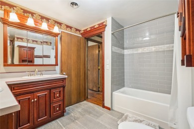 Welcome to this spacious and beautifully maintained 3-bedroom, 1 on Ottumwa Country Club in Iowa - for sale on GolfHomes.com, golf home, golf lot
